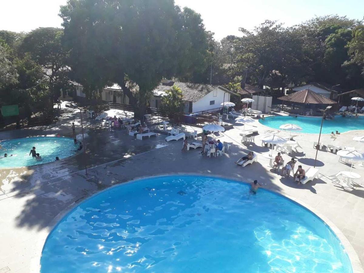 Hotel Sesi Aruanã Exteriér fotografie