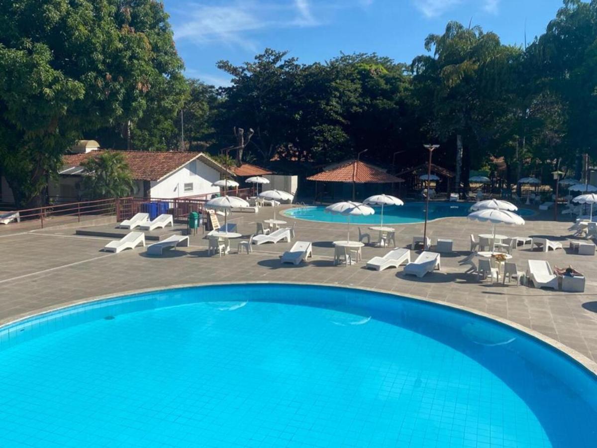 Hotel Sesi Aruanã Exteriér fotografie
