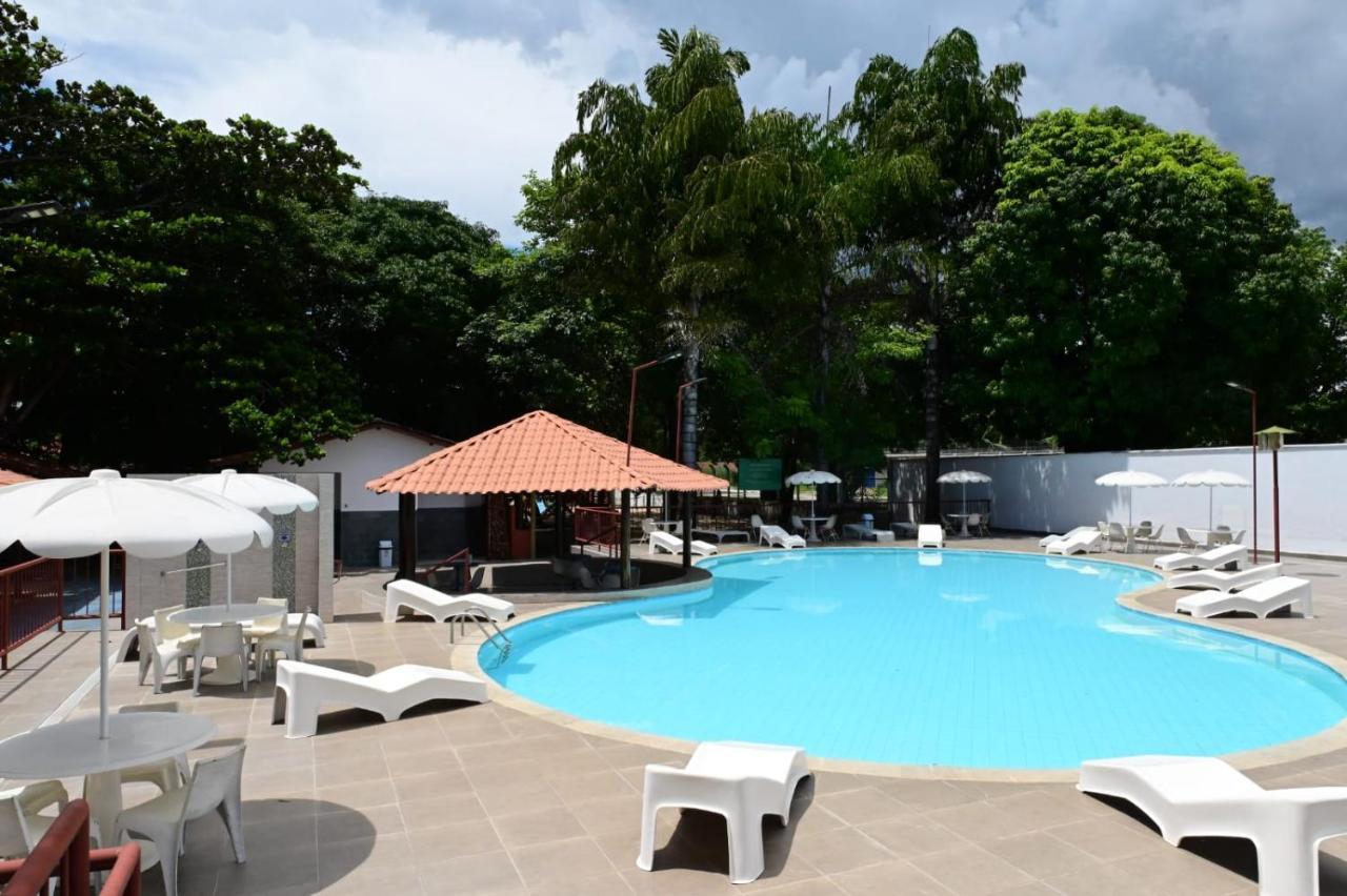 Hotel Sesi Aruanã Exteriér fotografie