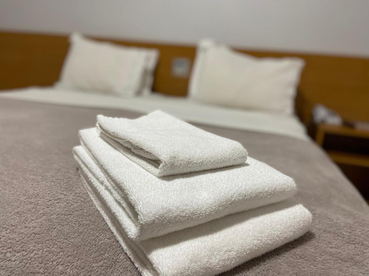 Hotel Sesi Aruanã Exteriér fotografie