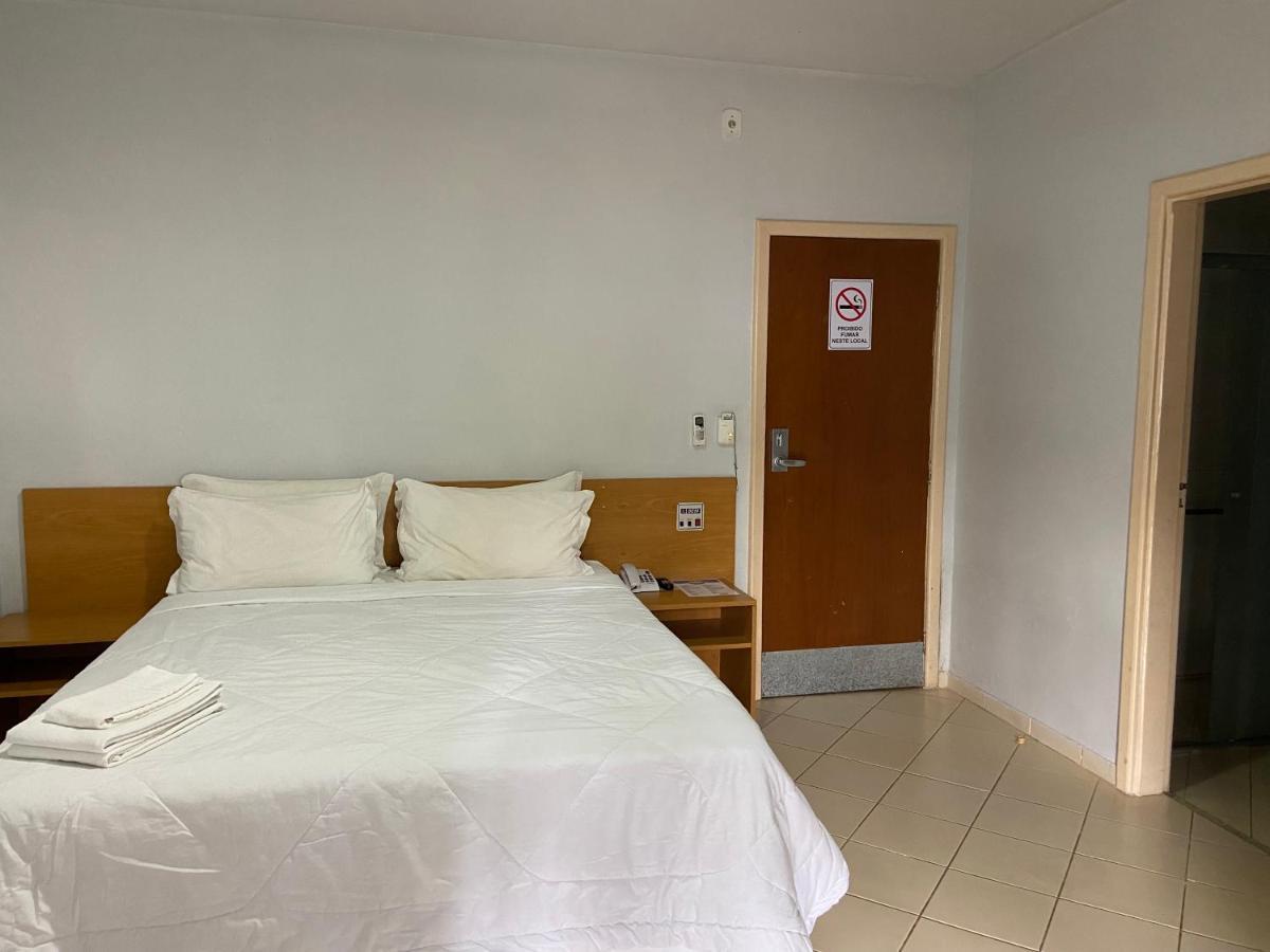 Hotel Sesi Aruanã Exteriér fotografie