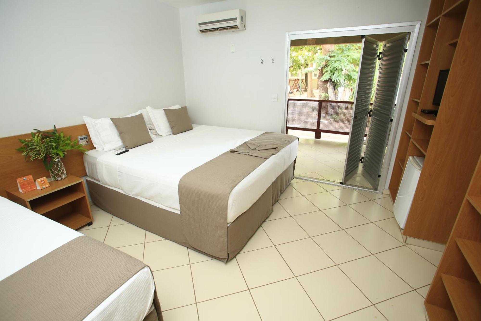 Hotel Sesi Aruanã Exteriér fotografie