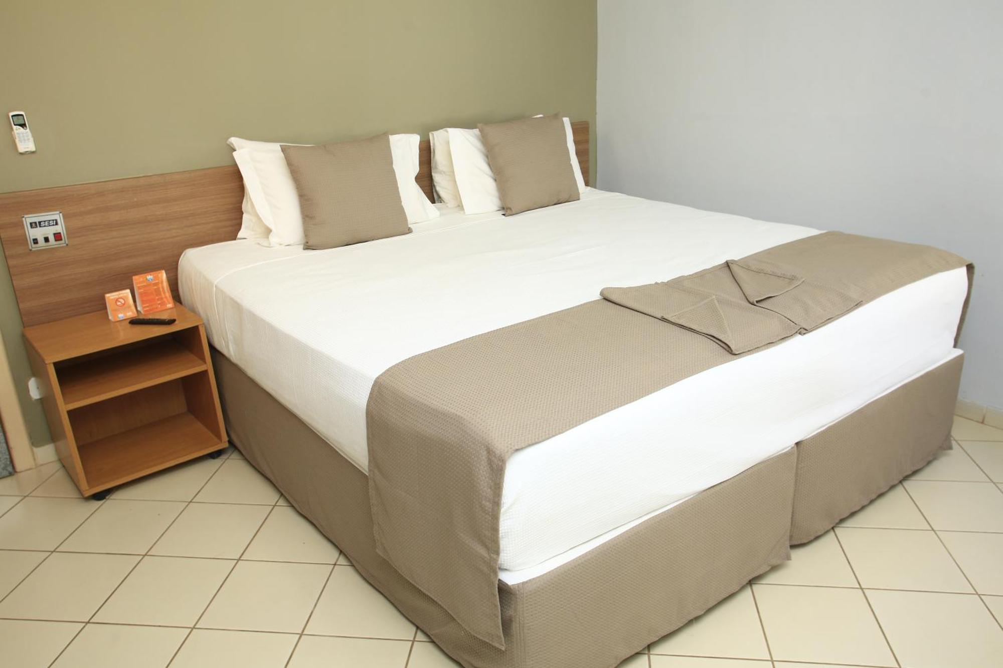 Hotel Sesi Aruanã Exteriér fotografie