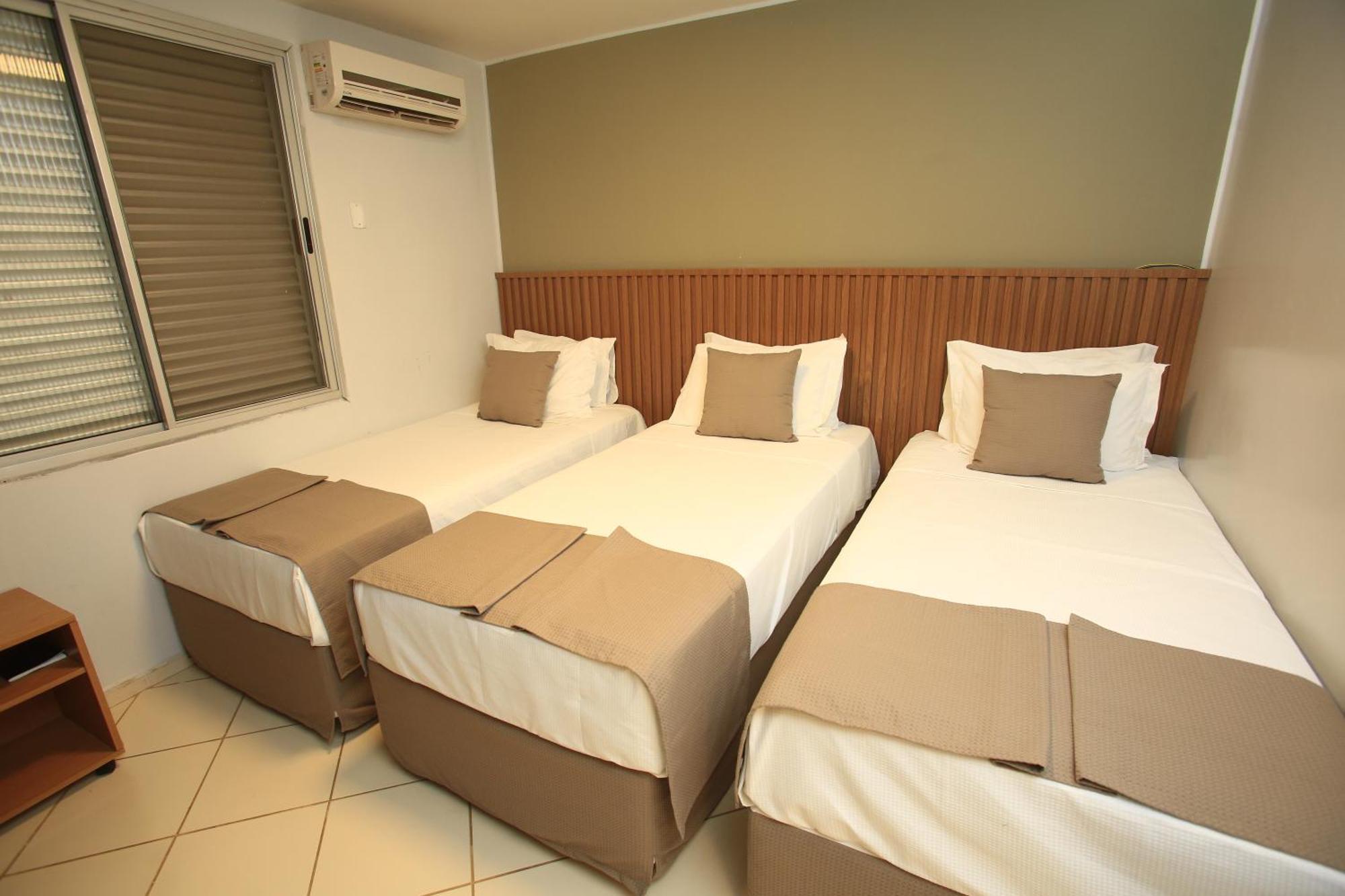 Hotel Sesi Aruanã Exteriér fotografie