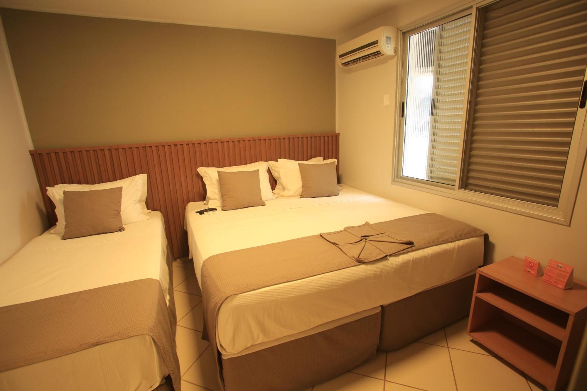 Hotel Sesi Aruanã Exteriér fotografie