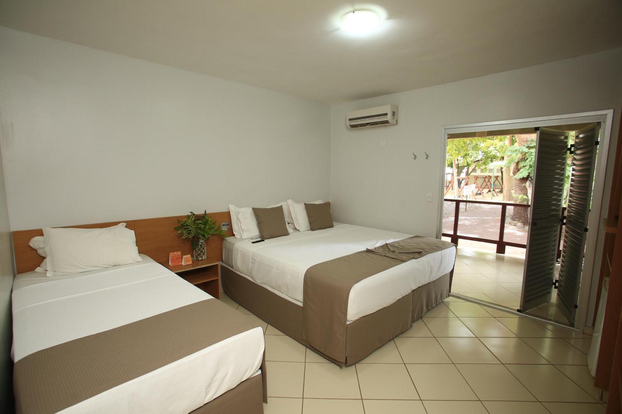 Hotel Sesi Aruanã Exteriér fotografie