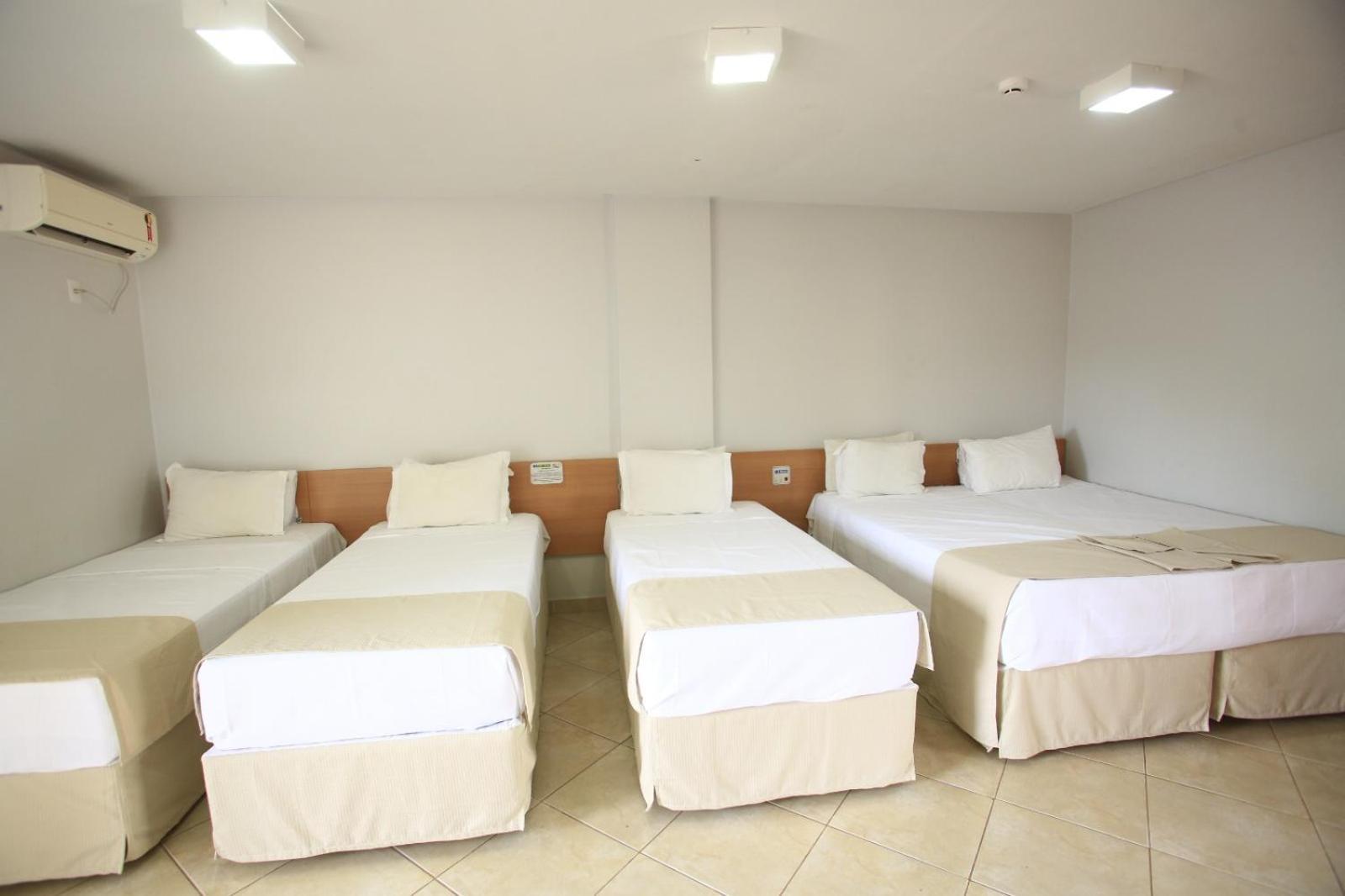 Hotel Sesi Aruanã Exteriér fotografie