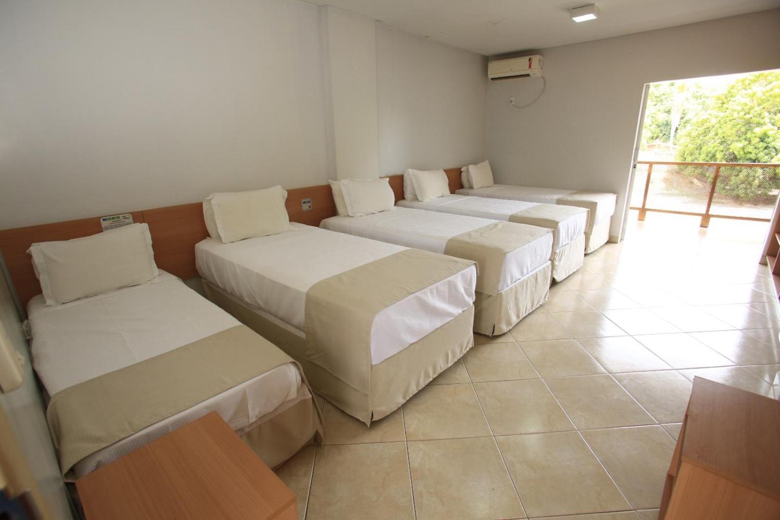 Hotel Sesi Aruanã Exteriér fotografie