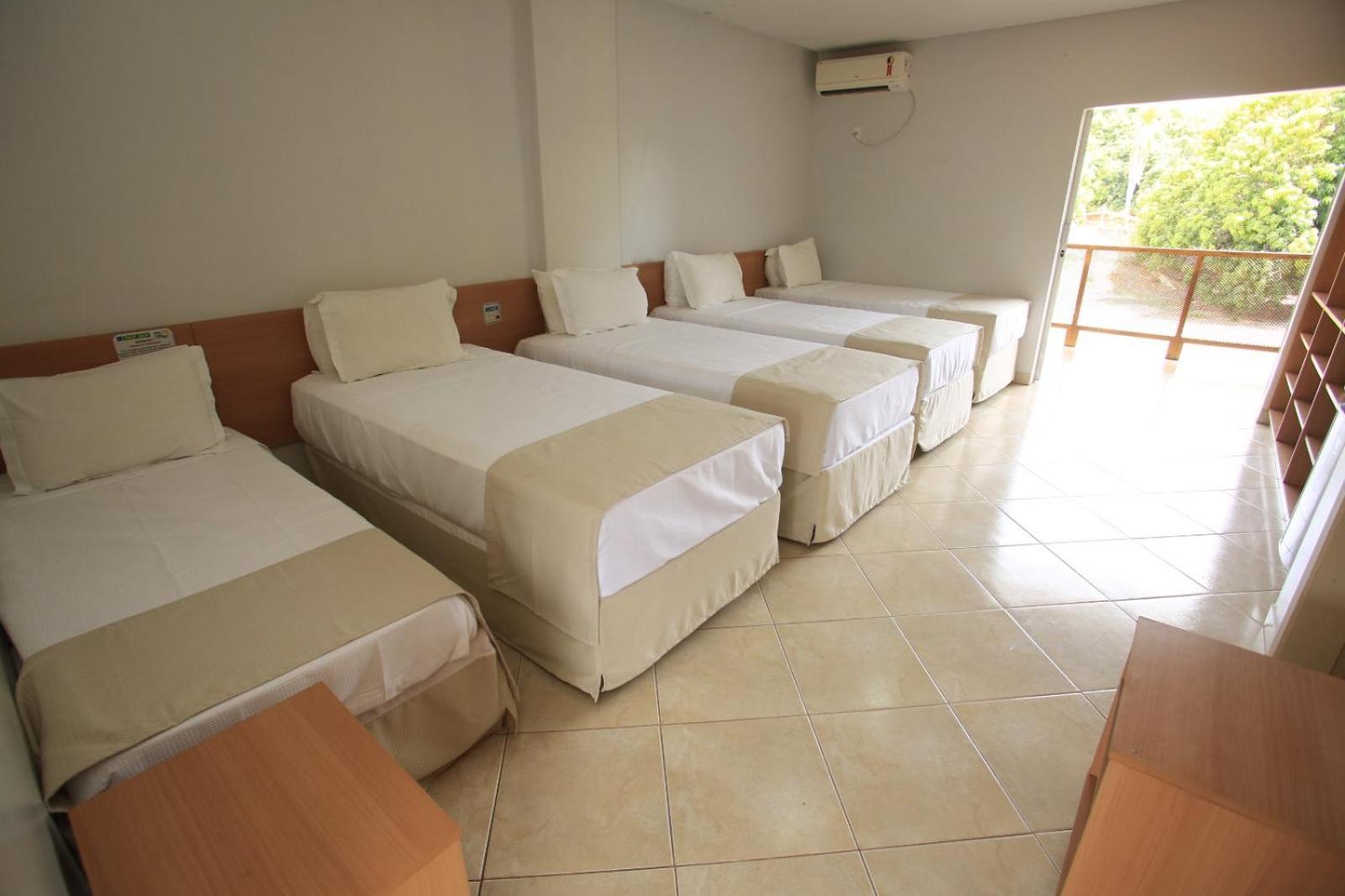 Hotel Sesi Aruanã Exteriér fotografie